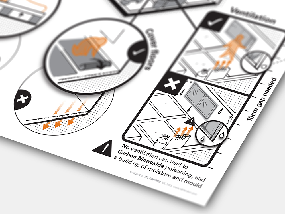 TDL instruction manual carbon monoxide